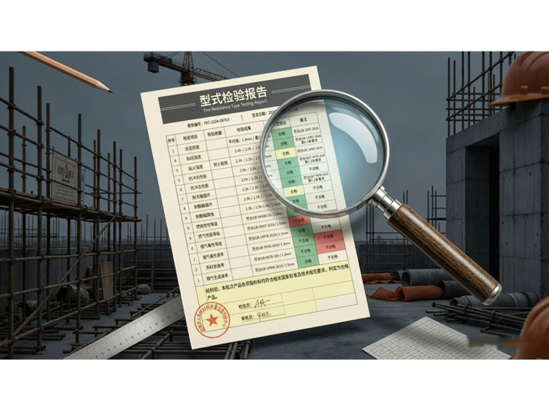 非膨胀防火涂料厚度：直接套用还是自行换算？别再拿工程安全开玩笑！